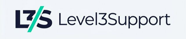 Level3Support Logo